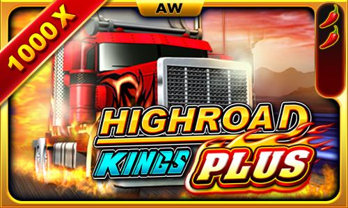 High Road King Plus