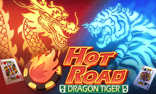 HOT ROAD Dragon Tiger